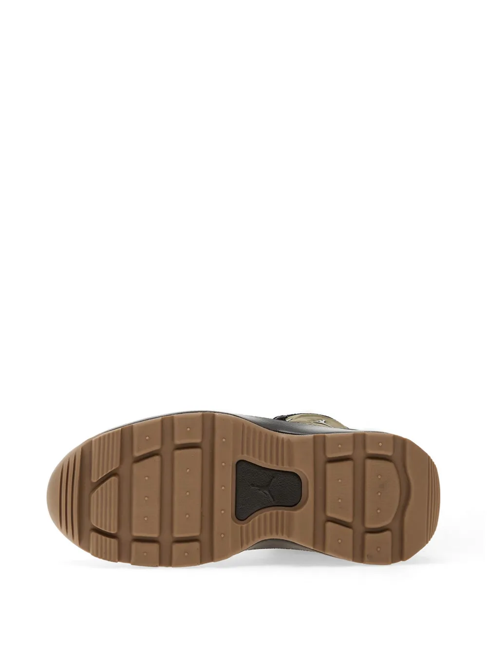 Jordan City high-top sneakers Groen