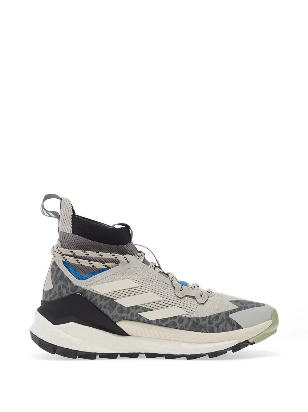 adidas Terrex Free Hiker 2.0 hiking print sneakers Grijs