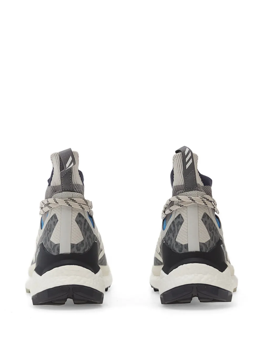 adidas Terrex Free Hiker 2.0 hiking print sneakers Grijs