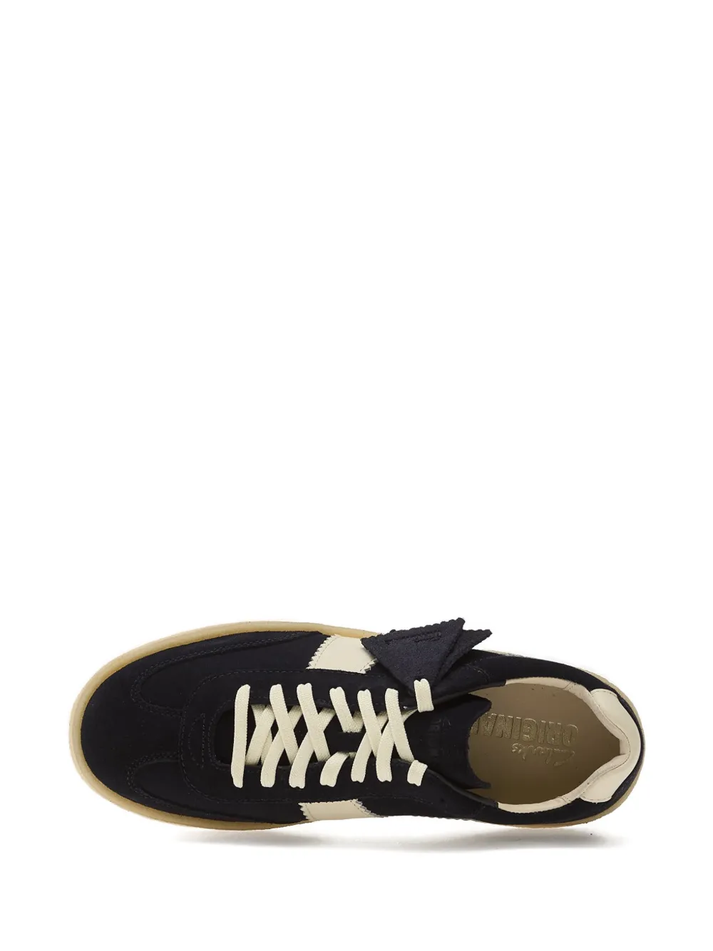 Clarks Originals tor 80 sneakers Blauw