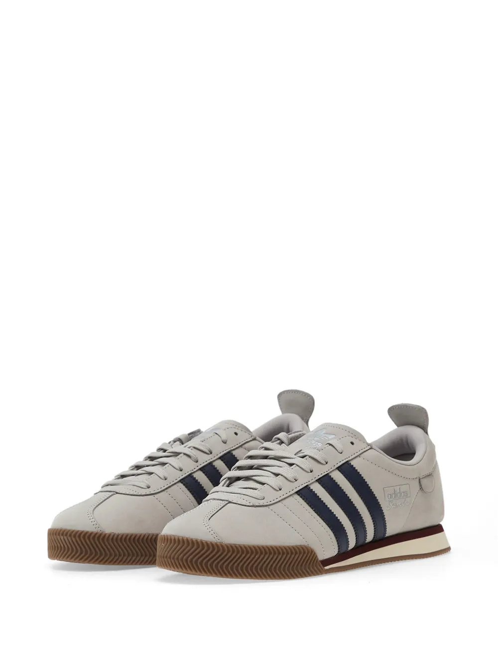adidas Samba stripes sneakers Grijs