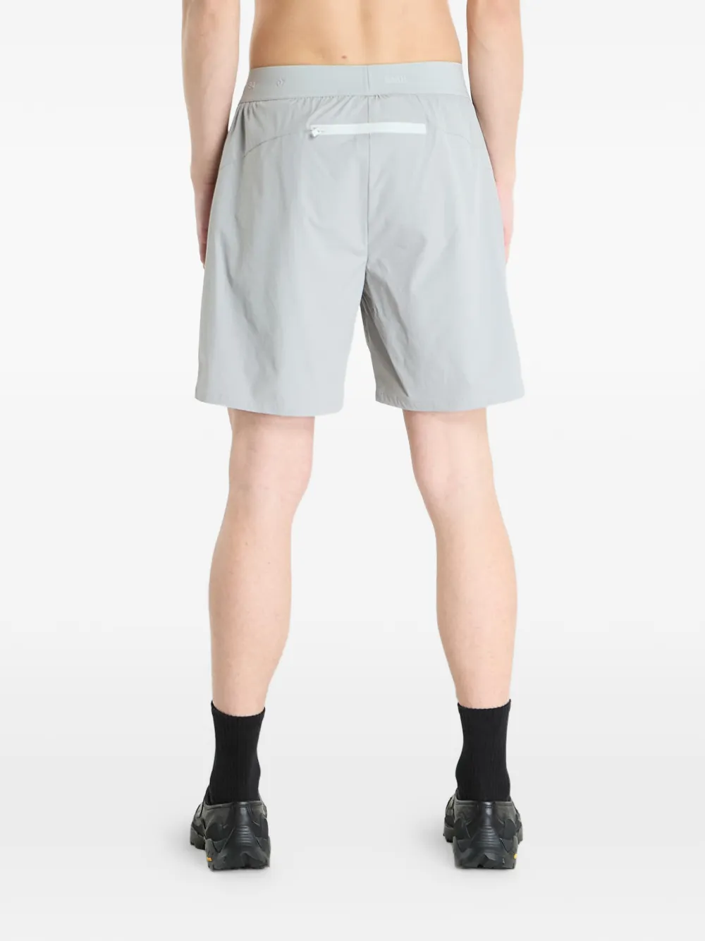  Heliot Emil Phalerae Swimshorts - Grey 