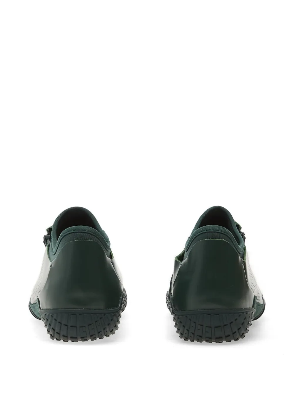 adidas x Arte Antwerp Trivela arte zip detail sneakers Groen