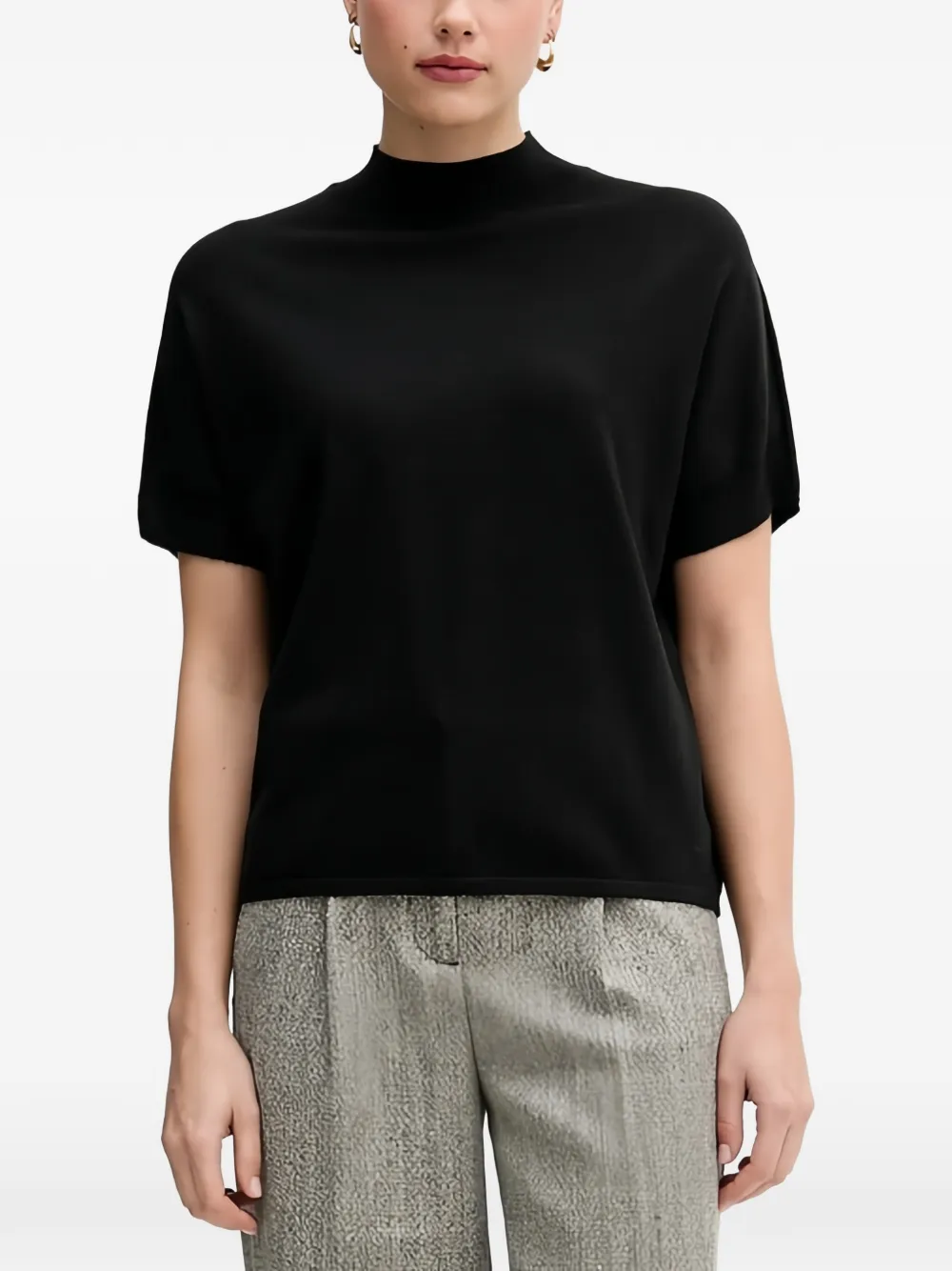 Marc Aurel short-sleeve T-shirt - Nero