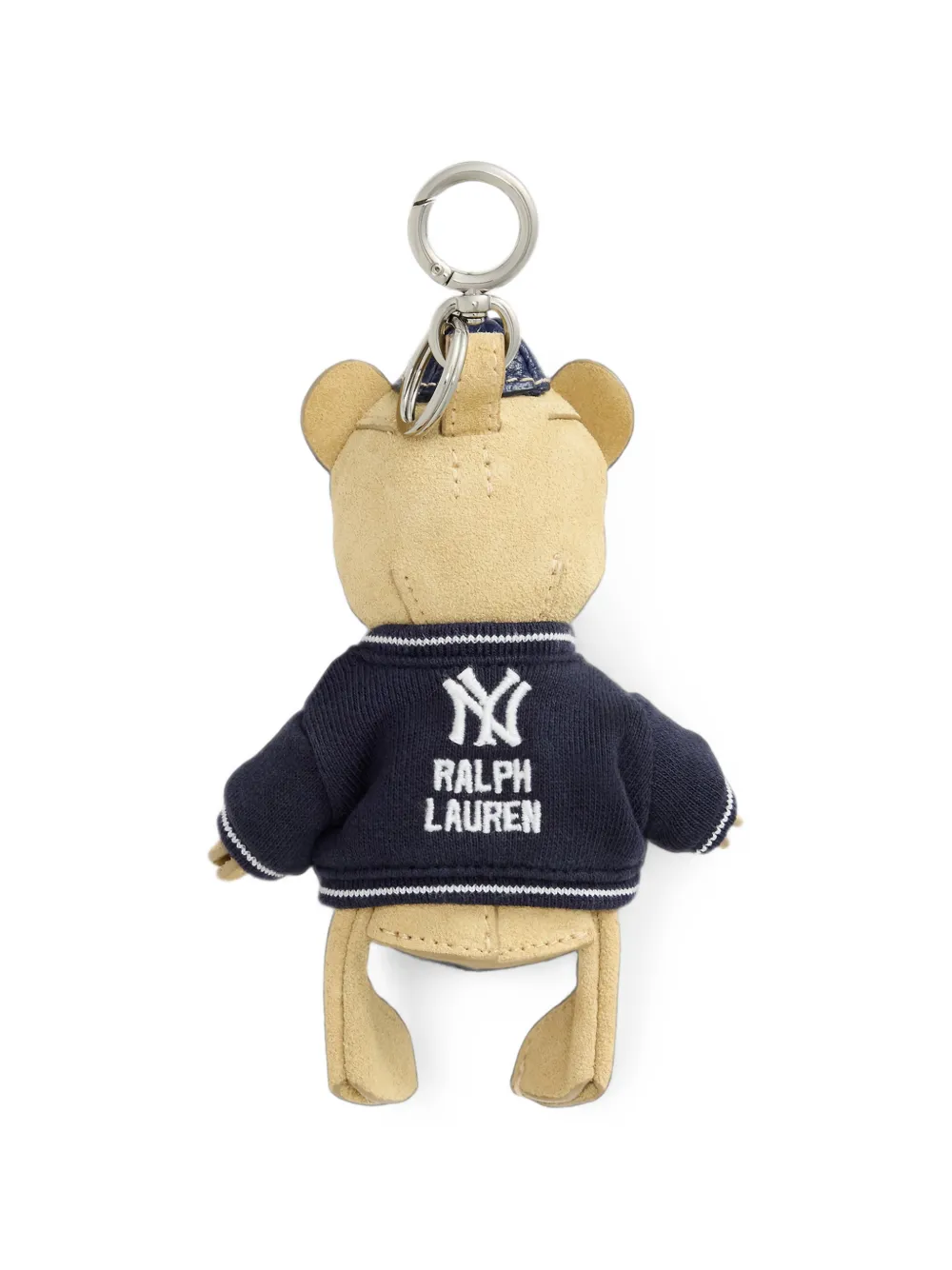 Polo Ralph Lauren Polo Bear sleutelhanger Beige