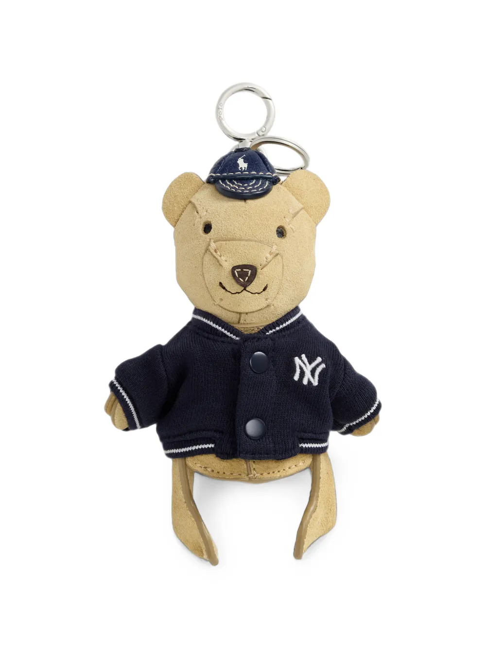 Polo Ralph Lauren Polo Bear keyring - Nude