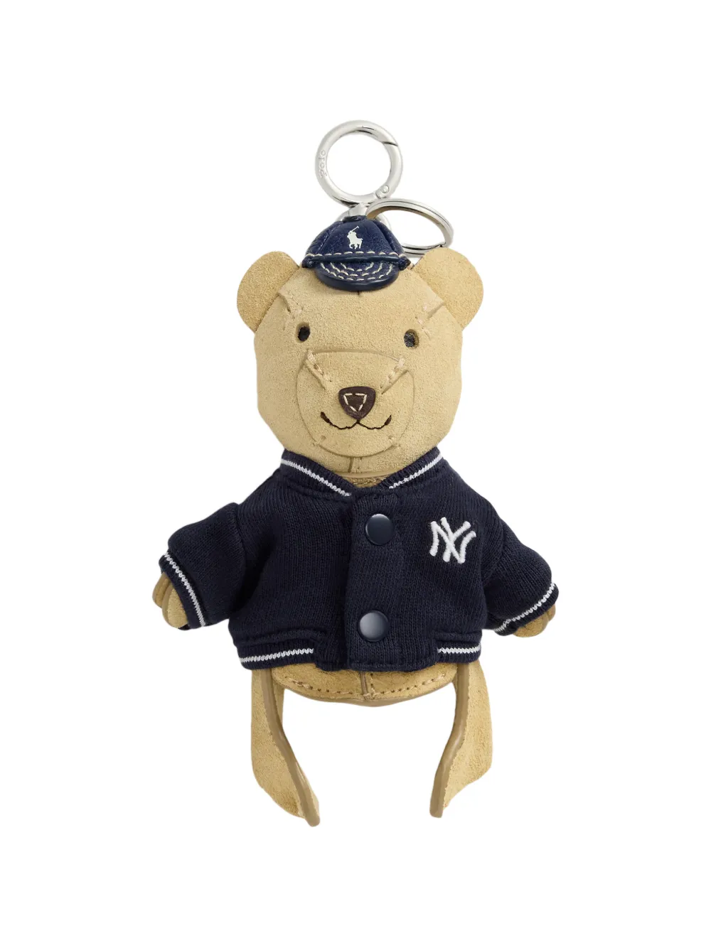Polo Ralph Lauren Polo Bear sleutelhanger Beige