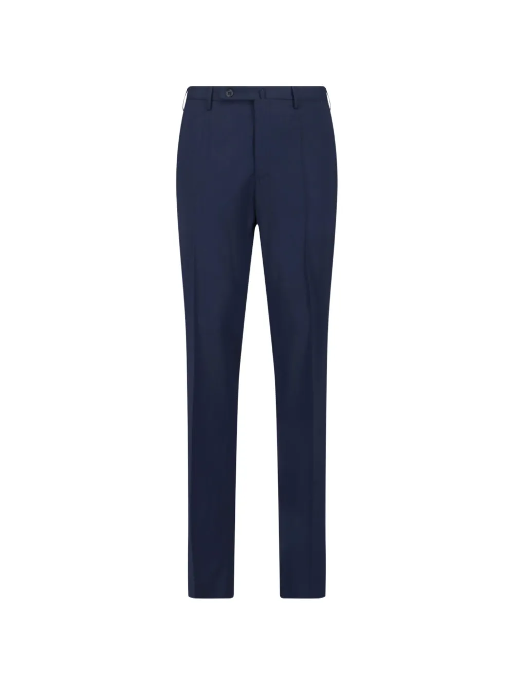 Incotex tapered trousers - Blu