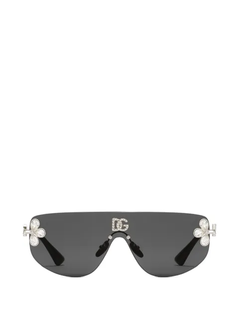 Dolce & Gabbana Eyewear oversized sunglasses