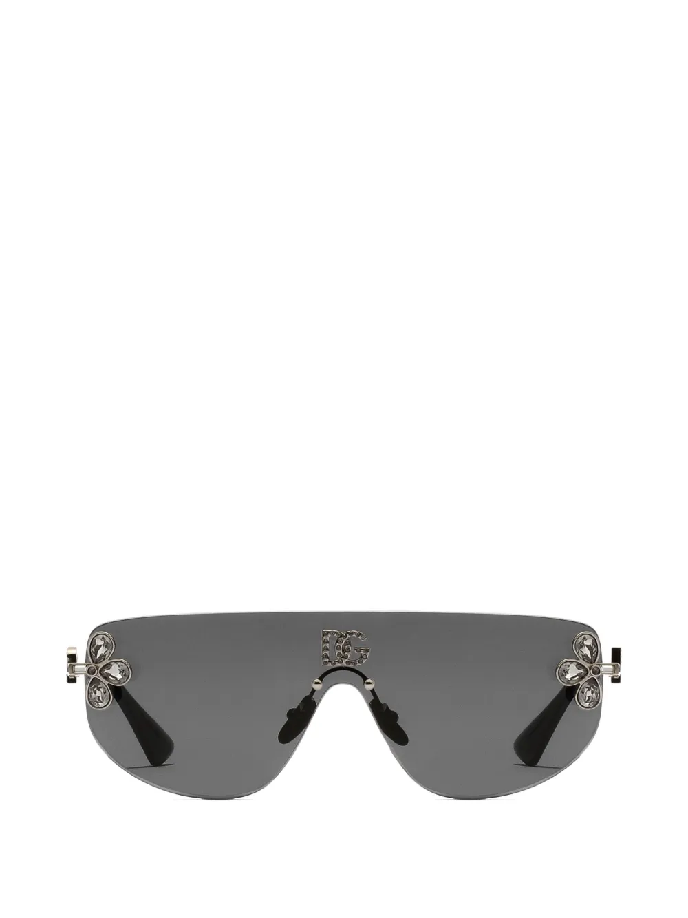Dolce & Gabbana Eyewear DG crystals sunglasses · One Size