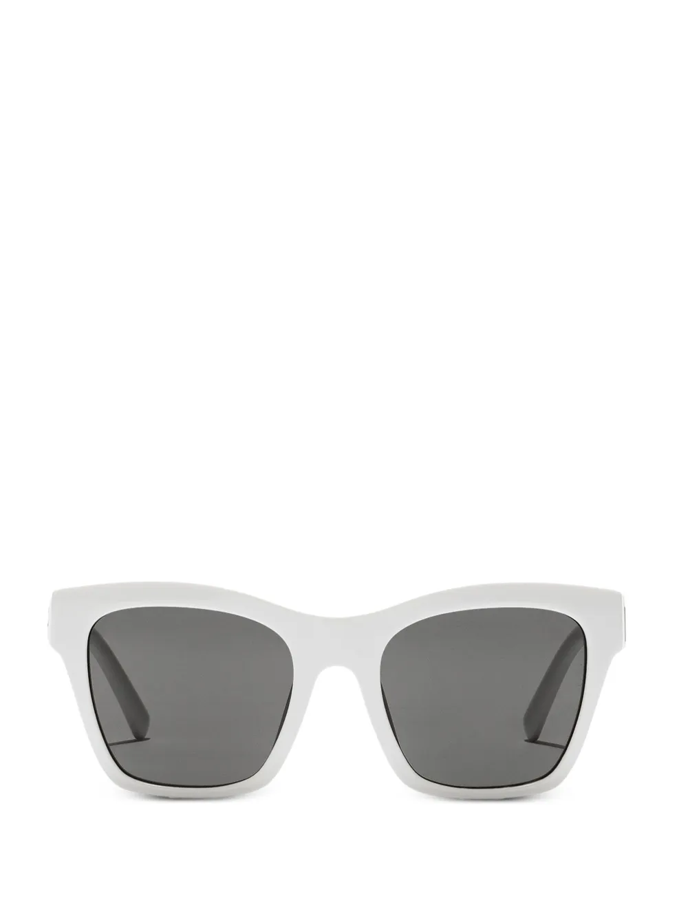 Dolce & Gabbana Eyewear DG Crossed sunglasses - Bianco
