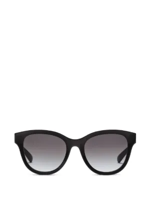 Bvlgari キャットアイ サングラス | ブラック | FARFETCH JP