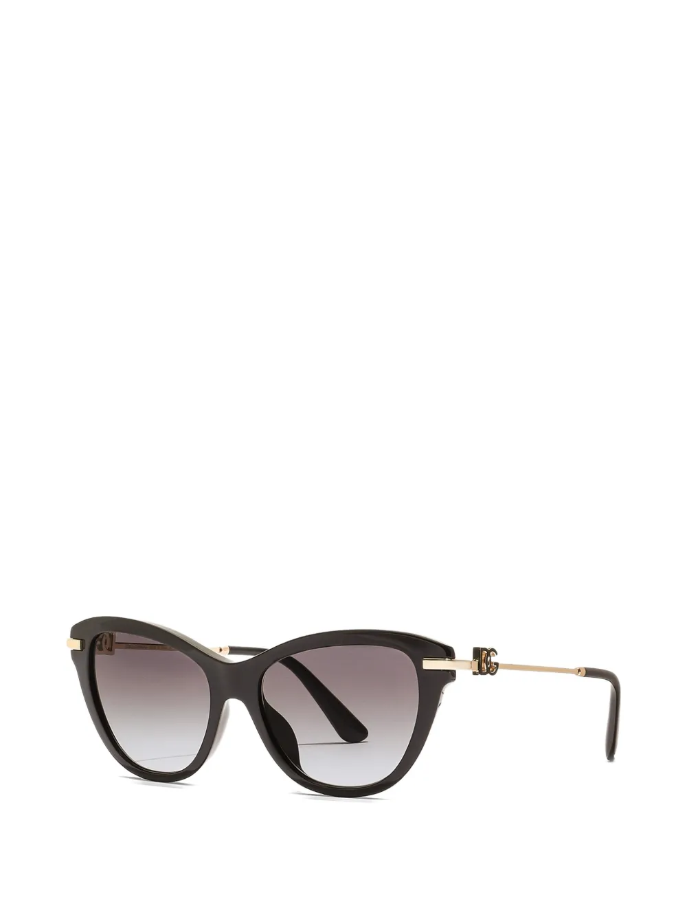 Dolce & Gabbana Eyewear DG Glow zonnebril Zwart