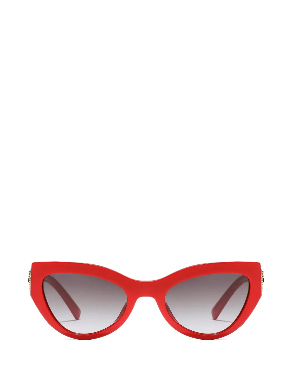 Dolce & Gabbana Eyewear Devotion sunglasses - Rosso