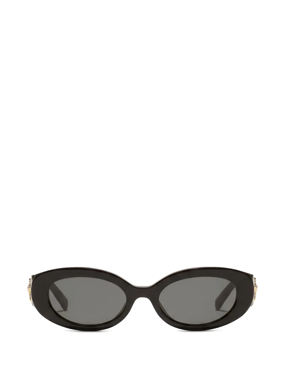 Dolce & Gabbana Eyewear Devotion sunglasses - Nero