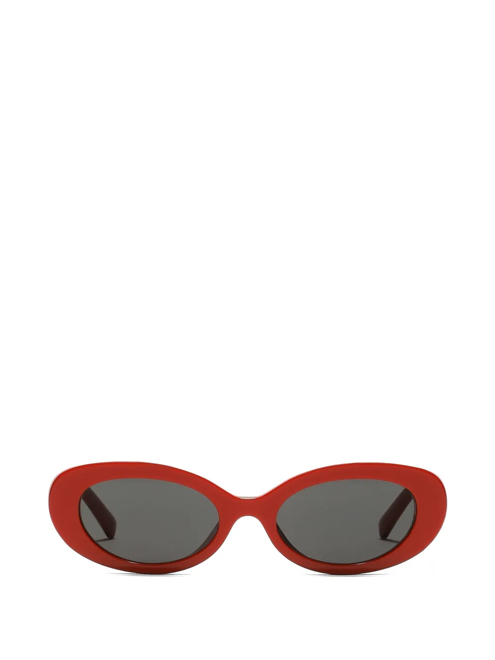Dolce & Gabbana Eyewear Devotion sunglasses - Rosso