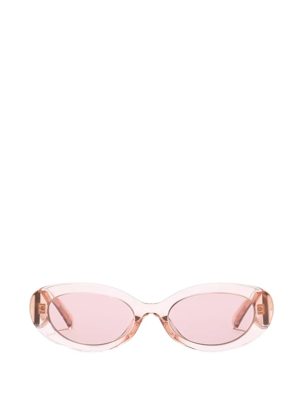 Dolce & Gabbana Eyewear Devotion sunglasses - Rosa