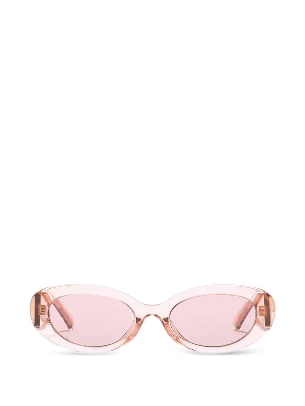 Dolce & Gabbana Eyewear Devotion sunglasses - Rosa
