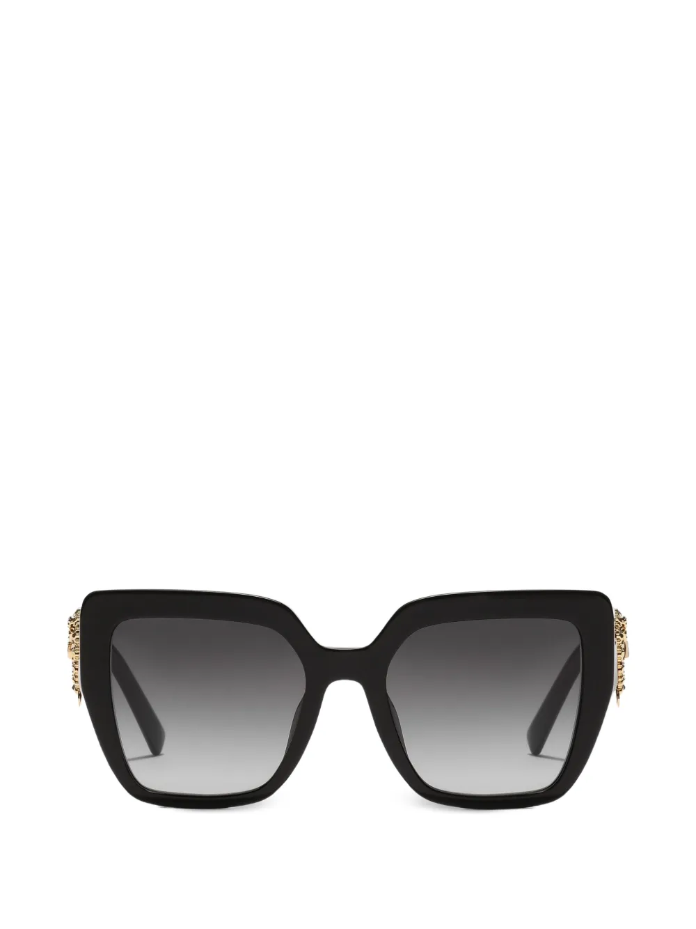 Dolce & Gabbana Eyewear Devotion sunglasses - Nero