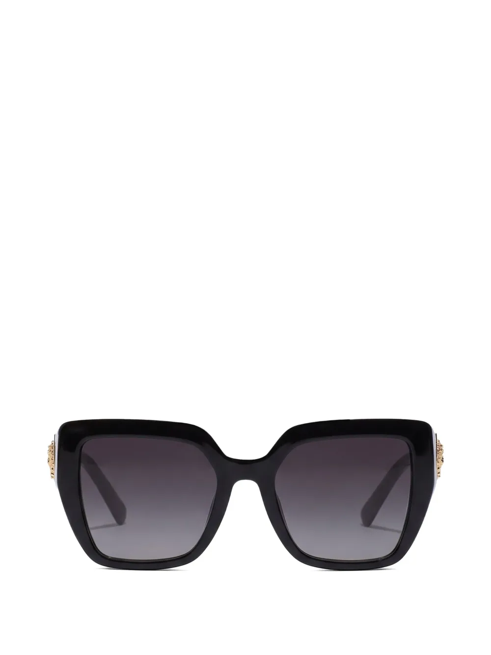 Dolce & Gabbana Eyewear Devotion sunglasses - Nero