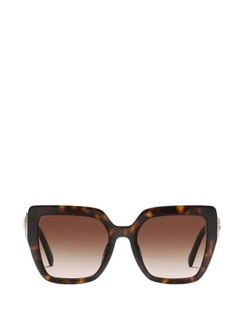 Dolce & Gabbana Eyewear Devotion square-frame sunglasses
