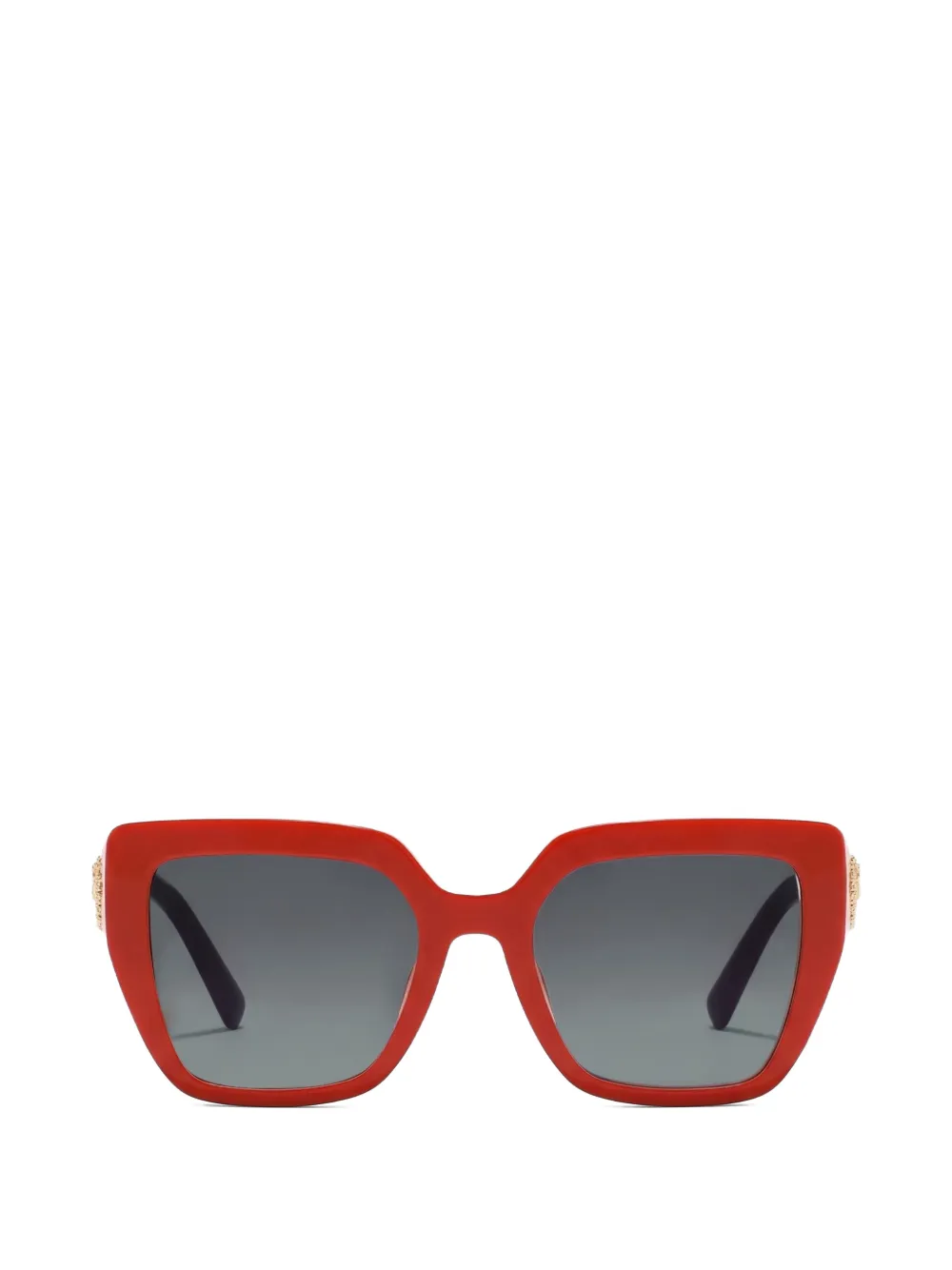 Dolce & Gabbana Eyewear Devotion sunglasses - Rosso