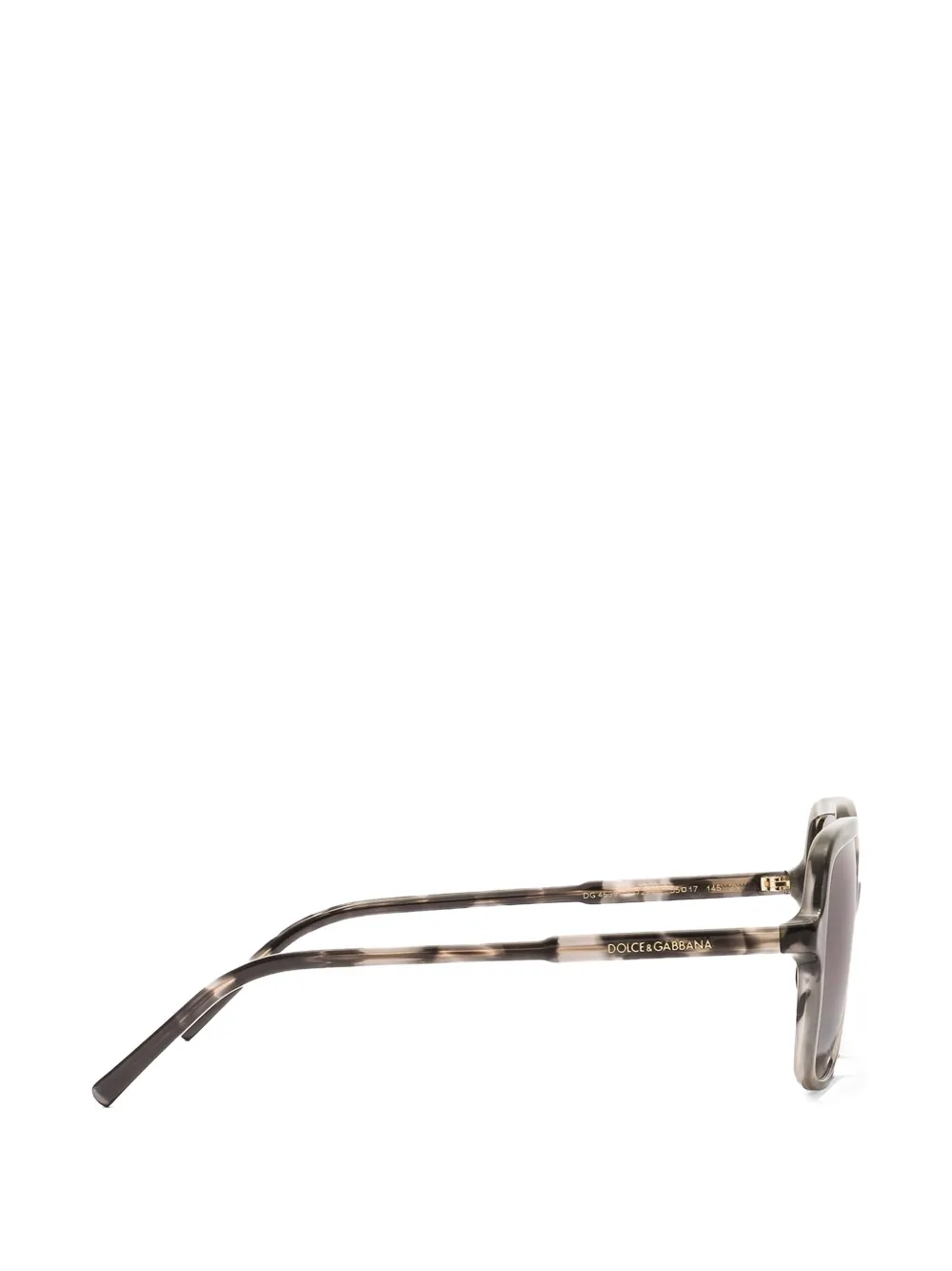 Dolce & Gabbana Eyewear DG Everyday zonnebril Grijs