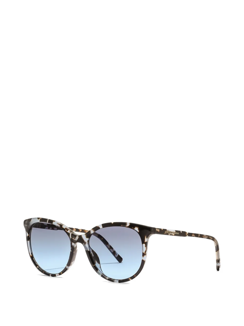 Dolce & Gabbana Eyewear Everyday zonnebril Blauw