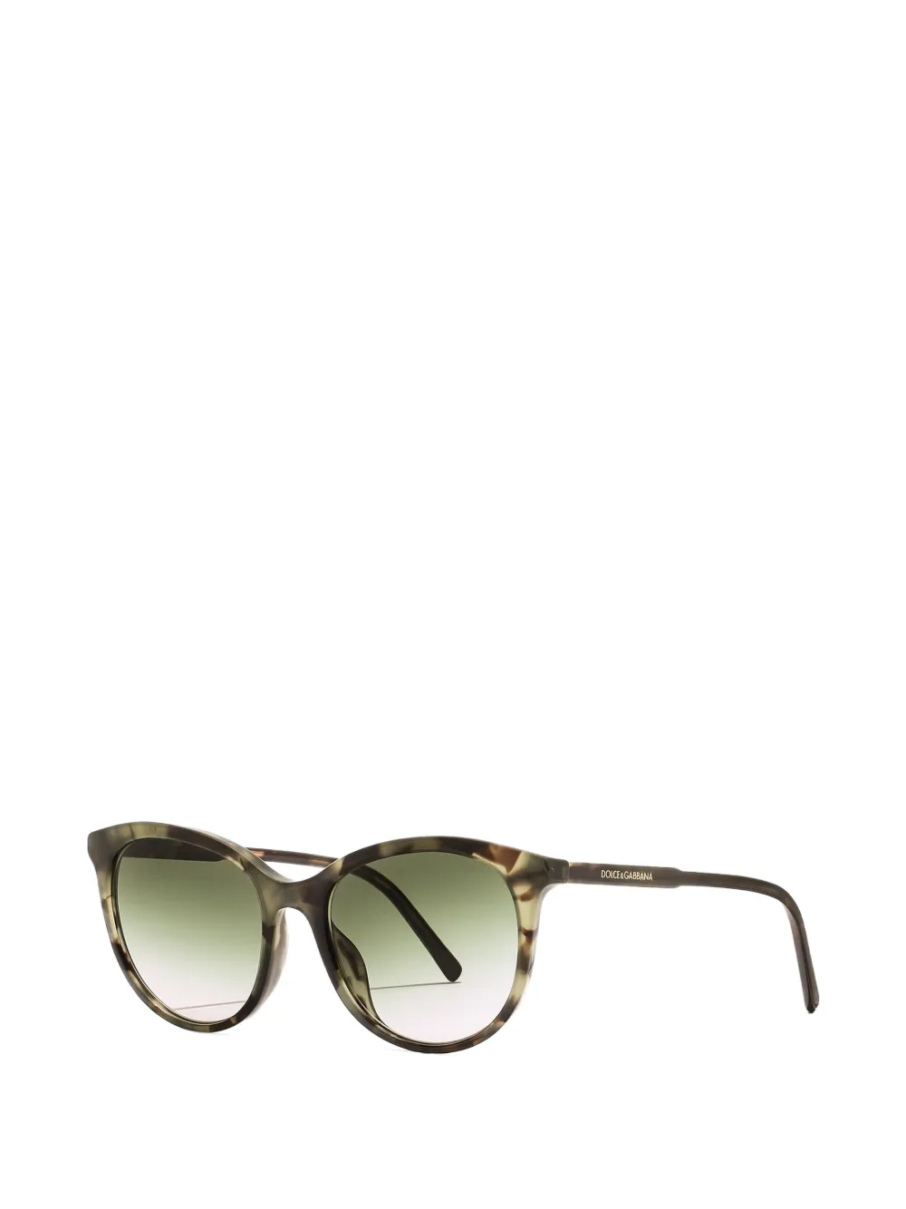 Dolce & Gabbana Eyewear Everyday zonnebril Bruin