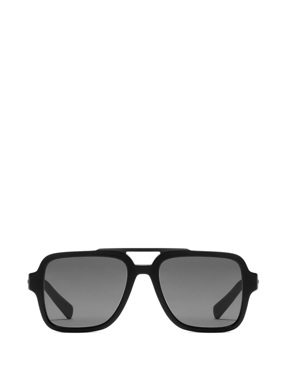 Dolce & Gabbana Eyewear Divo sunglasses - Schwarz