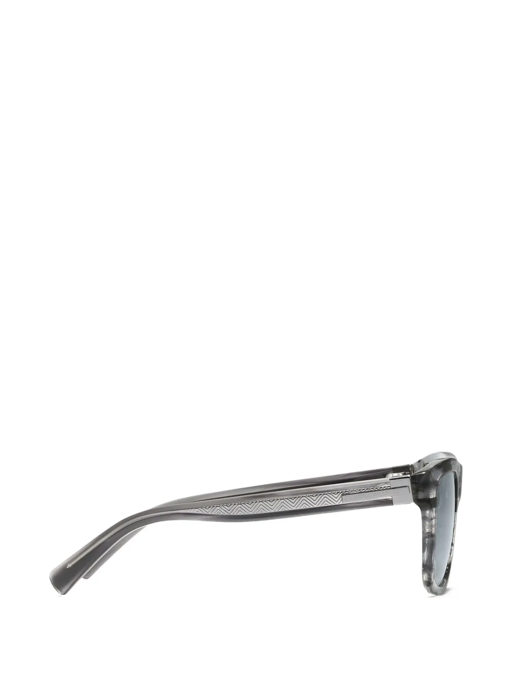 Dolce & Gabbana Eyewear Divo zonnebril Grijs