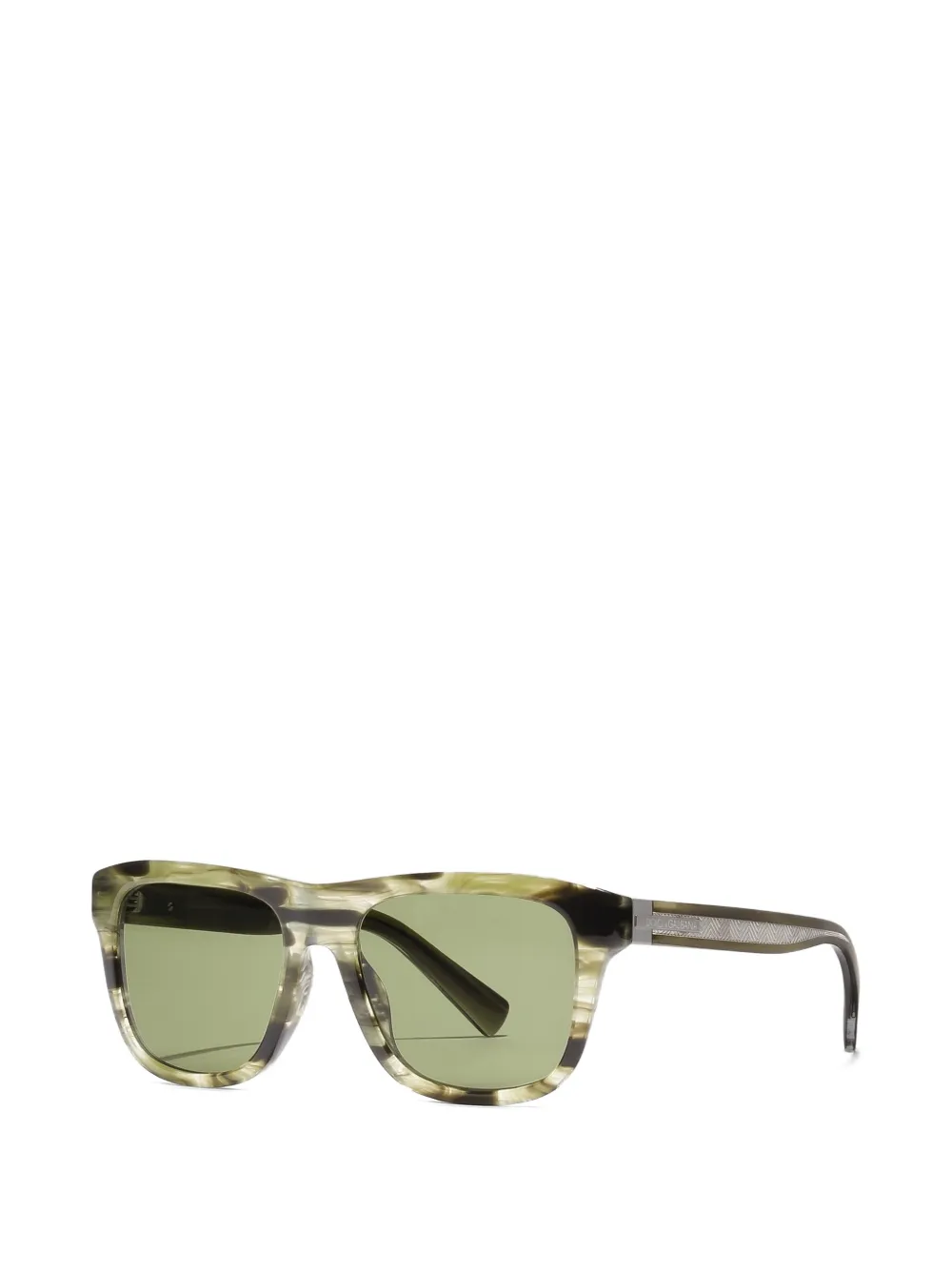 Dolce & Gabbana Eyewear Divo zonnebril Groen