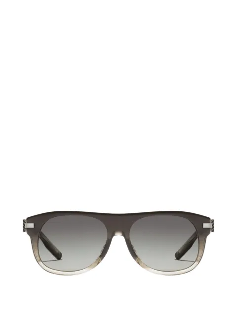 Dolce & Gabbana Eyewear lentes de sol con placa metálica