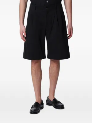 Comme Des Garçons Homme Plus ジップディテール ショートパンツ