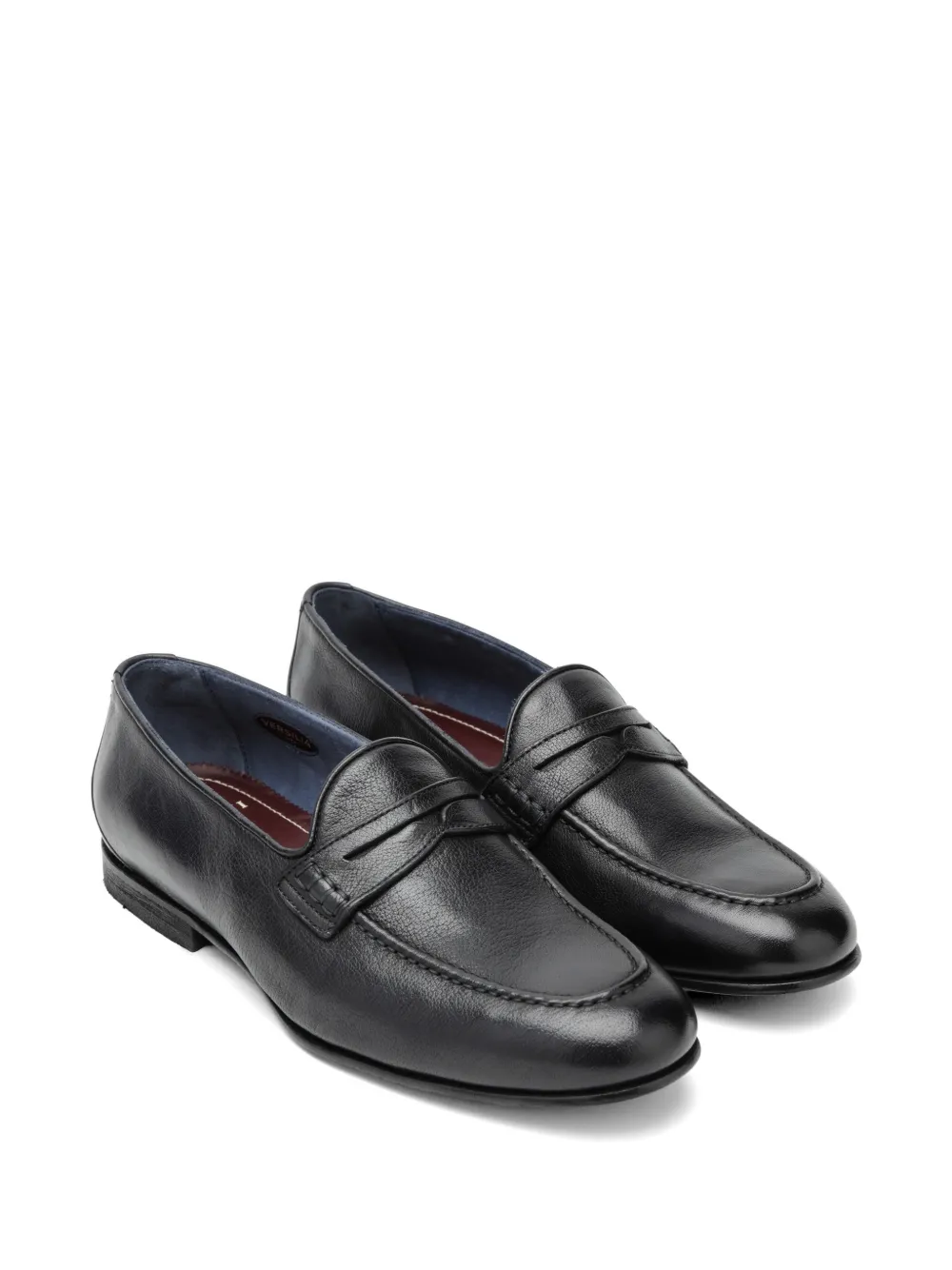 sturlini firenze Leren loafers Blauw
