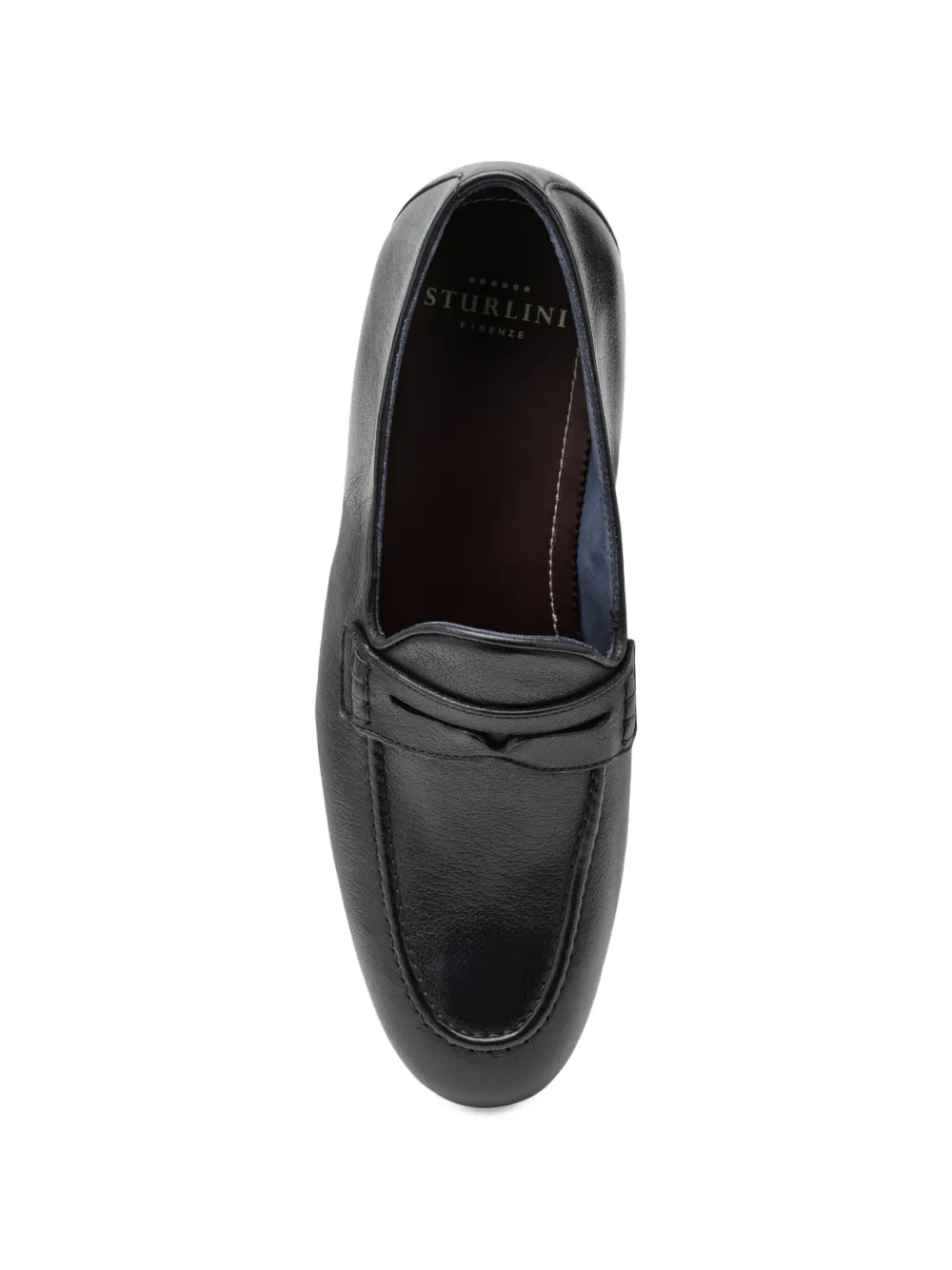 sturlini firenze Leren loafers Blauw