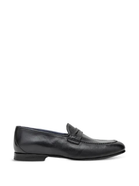 sturlini firenze penny leather loafers