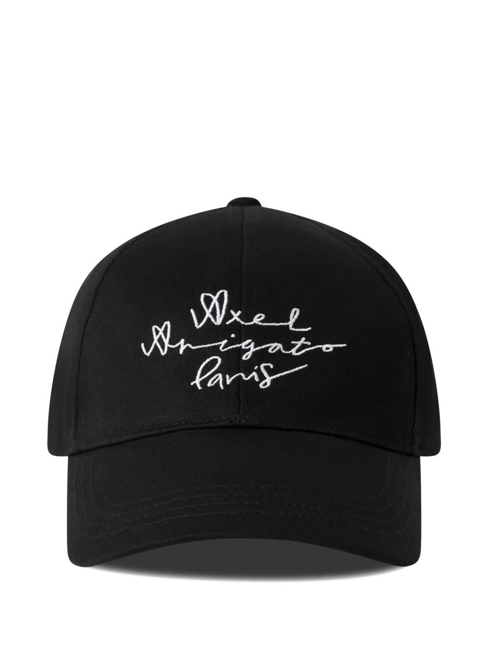 Axel Arigato gorra Scribble Paris | negro | Image 1