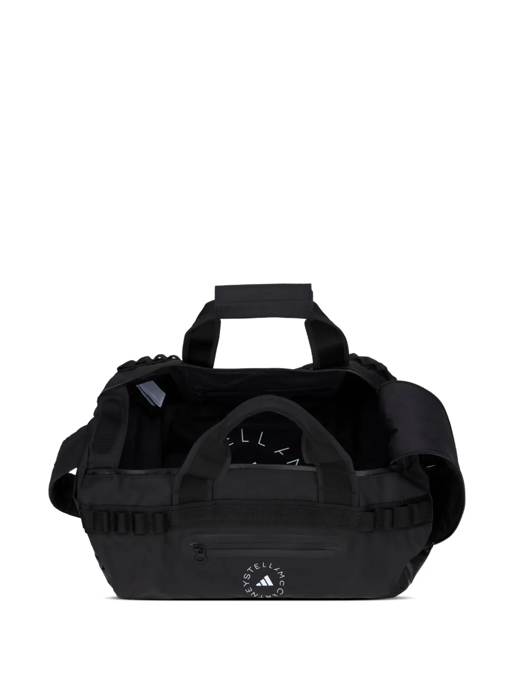 adidas by Stella McCartney 24 7 duffeltas Zwart