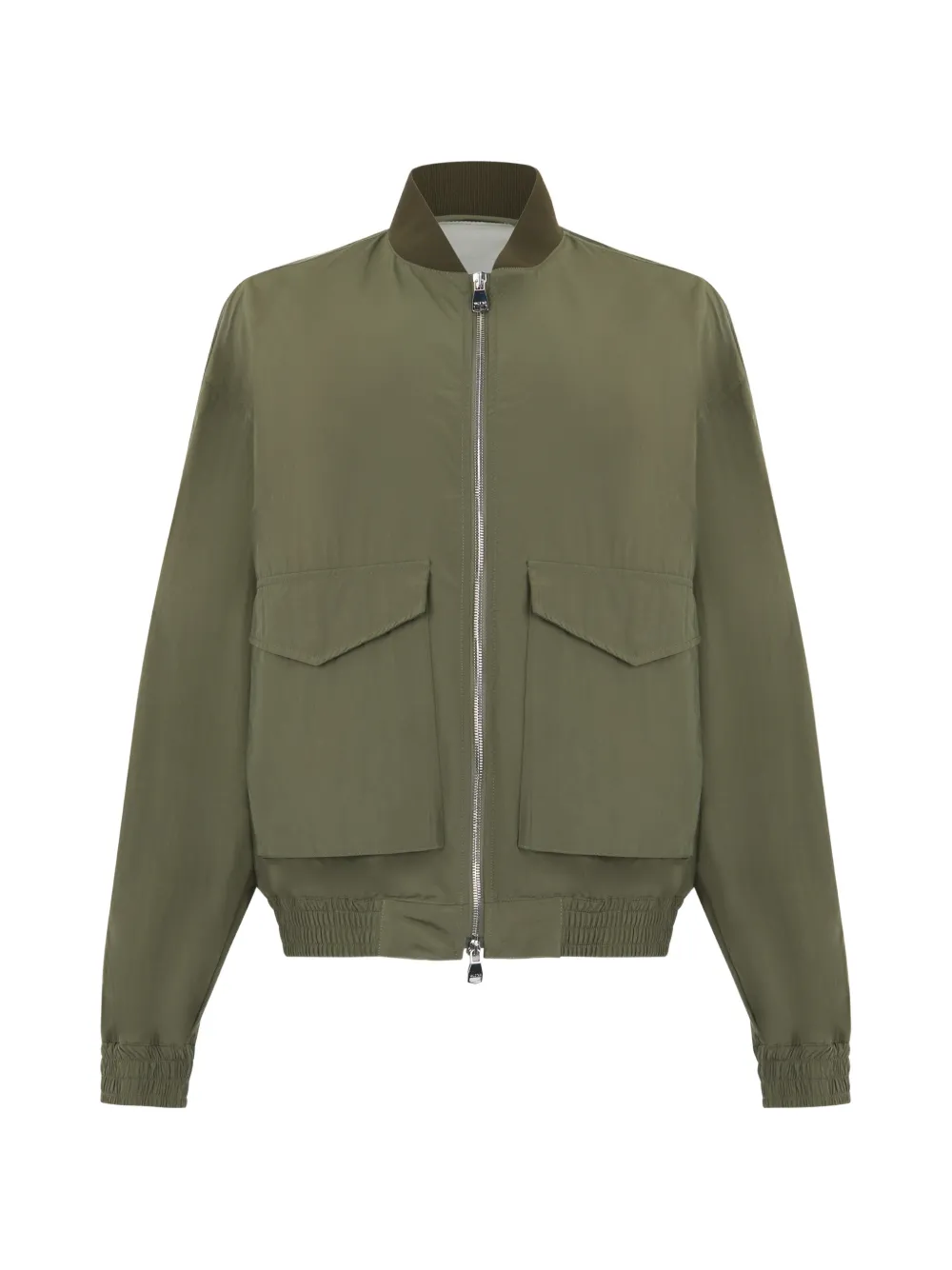 Valstar Baker zip-up bomber jacket - Grün
