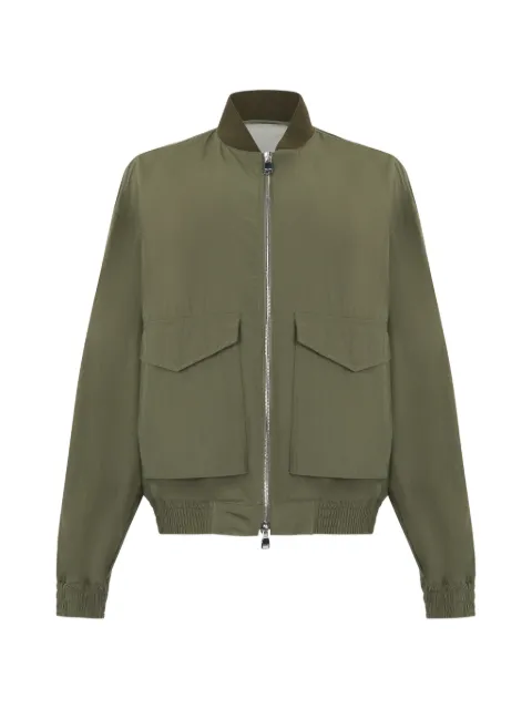 Valstar Baker zip-up bomber jacket