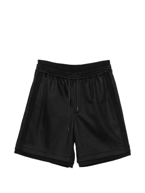 Juun.J レイヤード ショートパンツ