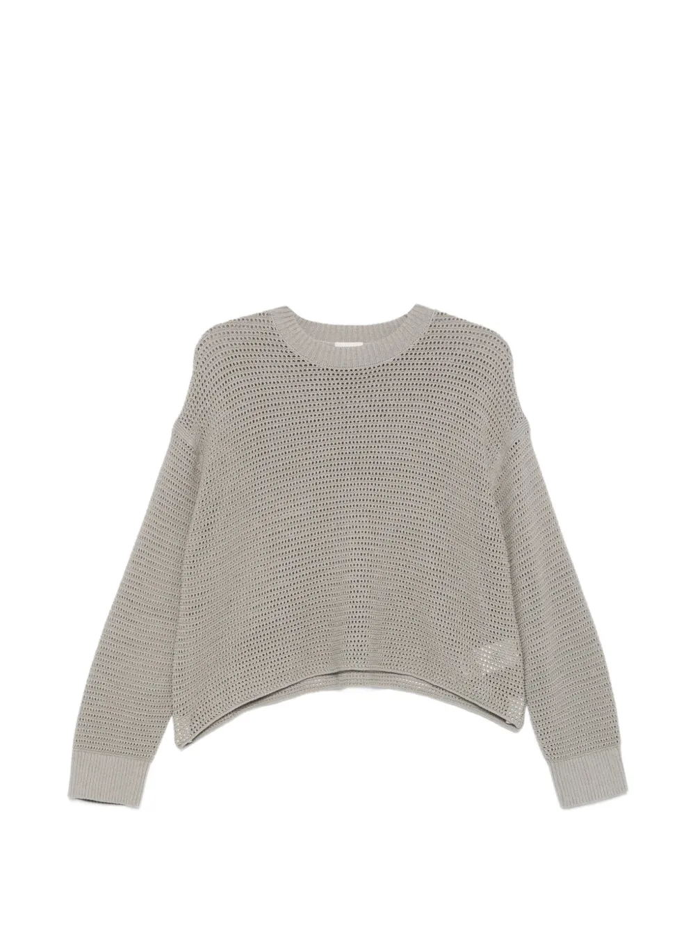 Drykorn Malese crew-neck sweater - Nude