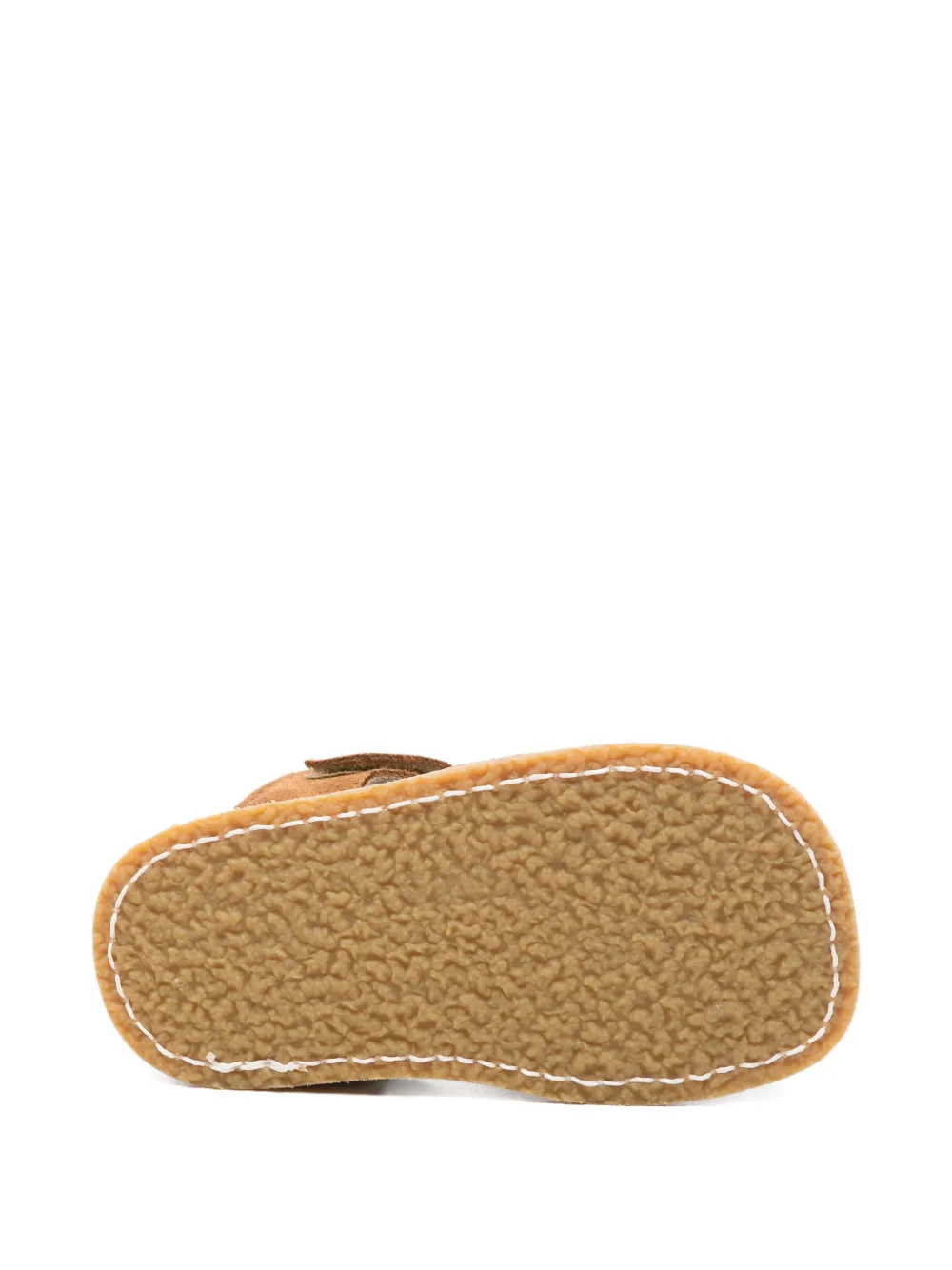 Eli1957 Sandalen met bandjes Bruin