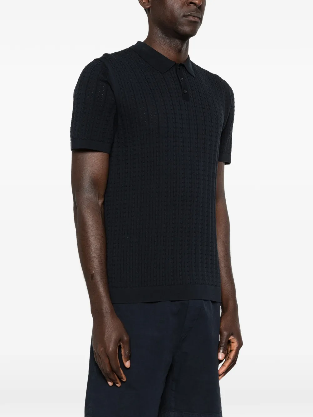  Drykorn Polo Triton - Blu 