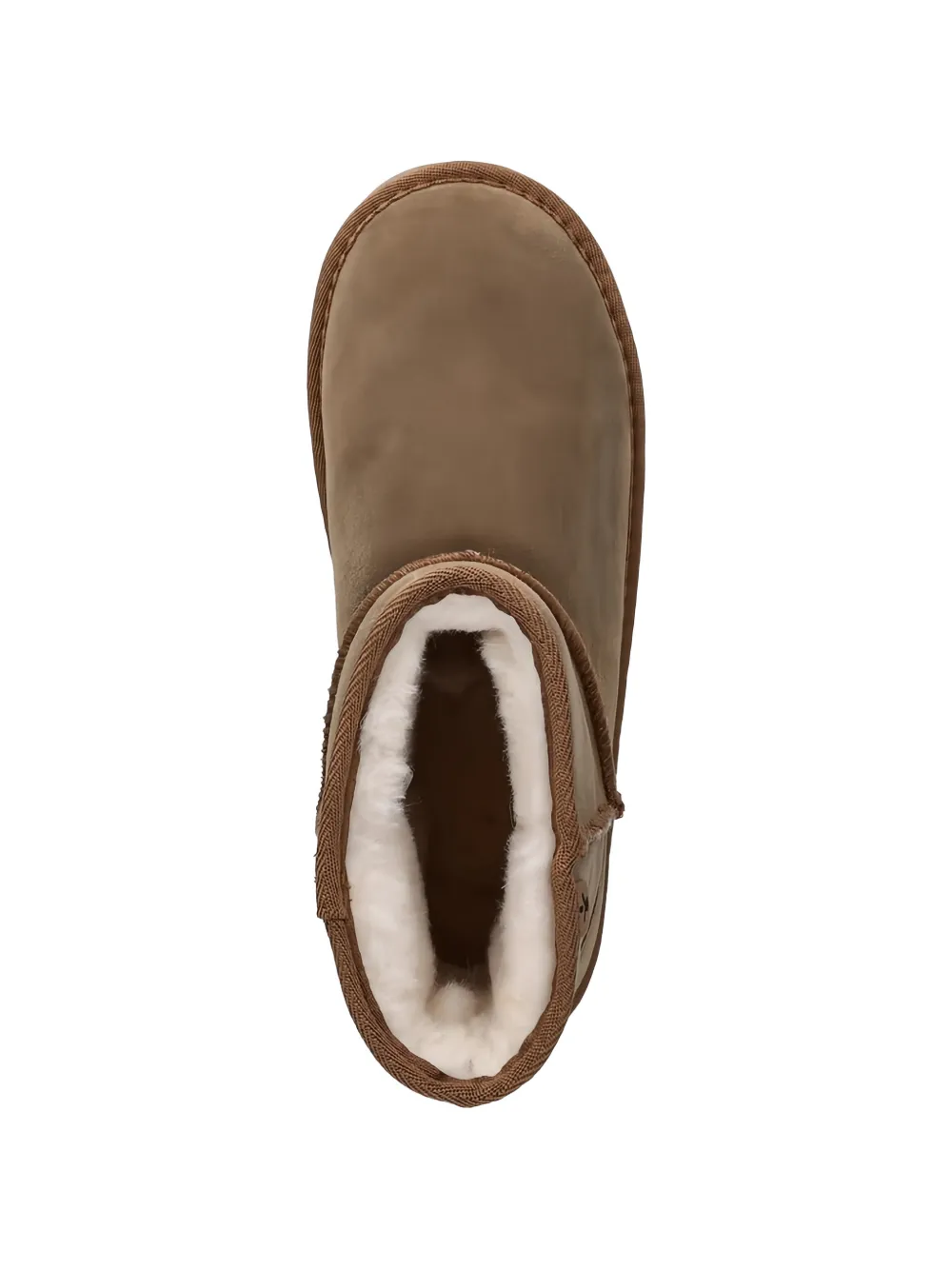 EMU AUSTRALIA Wallaby mini-enkellaarzen Bruin