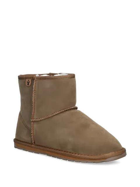 EMU AUSTRALIA mini Wallaby ankle boots