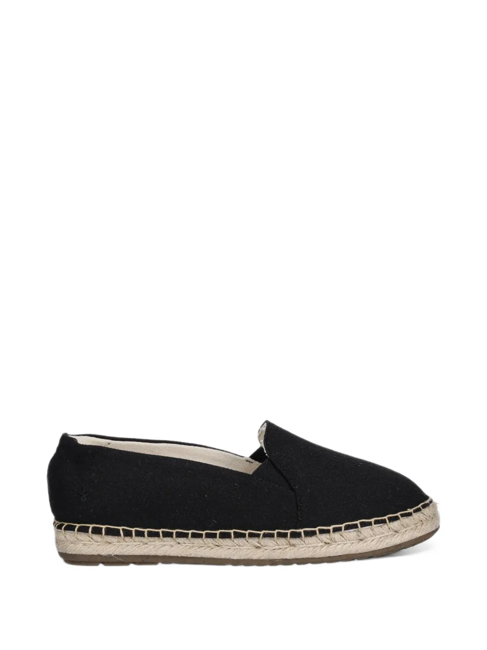 EMU AUSTRALIA slip-on espadrilles - Noir EMU AUSTRALIA slip-on espadrilles - Noir