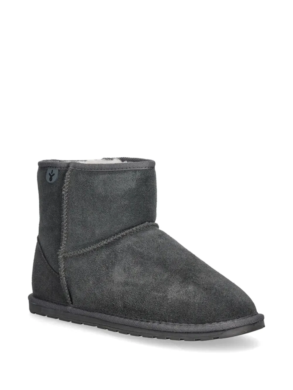 EMU AUSTRALIA trim ankle boots - Grey