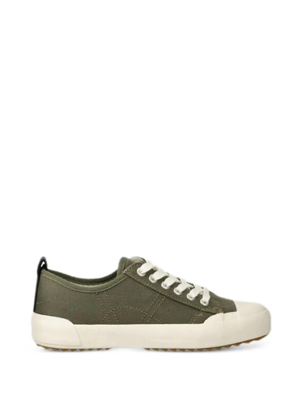 Emu Australia Lace-up Sneakers In Green